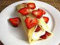 Kids Berry Crepes
