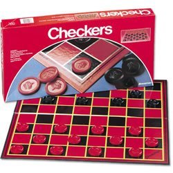 checkers board game for kids
