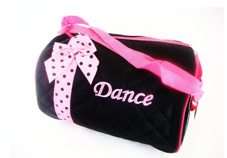 dance gear bag