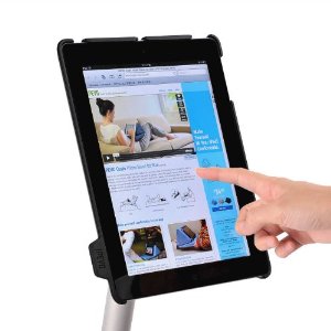 Ipad floor stand tablet