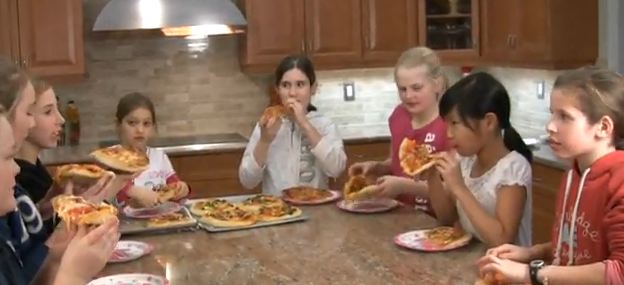 Kids Pizza Party