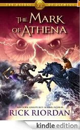 the mark of athena kindle version for tweens