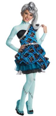 monster high Halloween costume