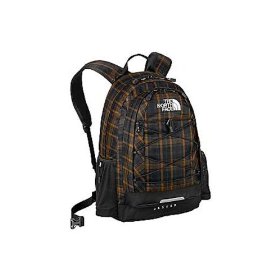 NorthFace jester backpack for boys