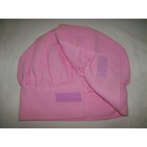 Pink Chef Hat