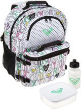 Girls Backpack bag for school Roxy