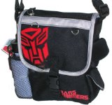 transformers snack bag for school