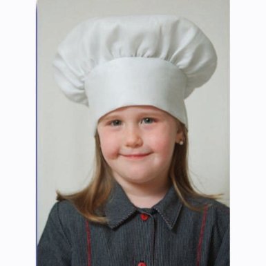 Kids chef hats for cooking