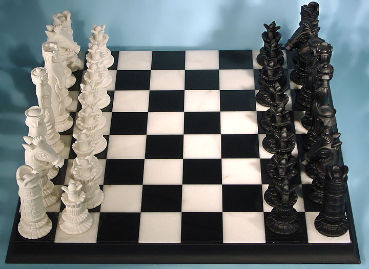 chess, board games