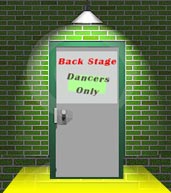 Dance Supplies Back Stage Tutorials, Tips for Dancers