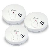 Home Smoke Detectors - Fire Safety