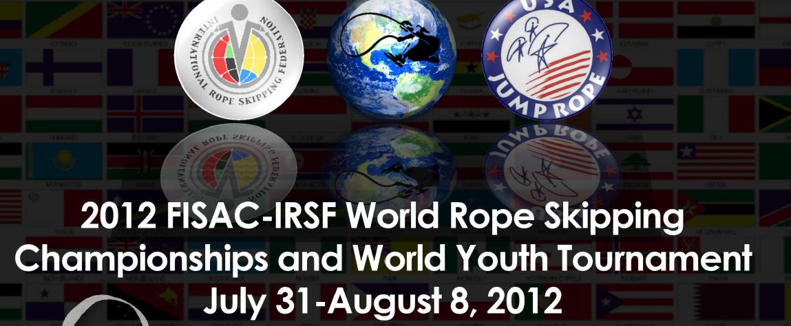 Jumprope Championships at World Rope Skipping Championships