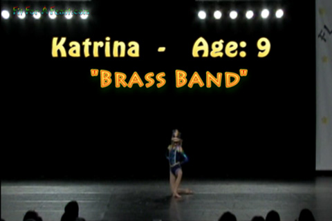 Katrina Brass Band Dance
