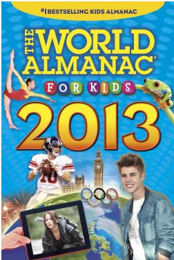 Kids Almanac 2013
