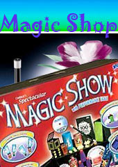 Magic Shop for Kids - Magic Tricks